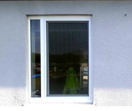 Открывающие москитные сетки - модель 3