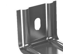 Отлив 120 мм - тип 4