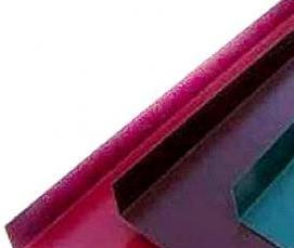 Отлив 120 мм - тип 3