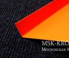 Отлив 180 мм - модель 1