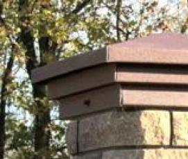 Отлив 3 метра - модель 1