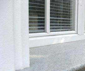 Отлив из оцинкованной стали - вариант 4