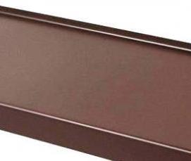 Отлив металлический - тип 2