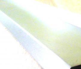 Отлив оцинкованный - тип 3