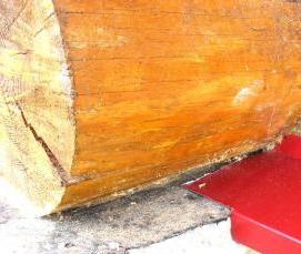 Отлив прямой - тип 2