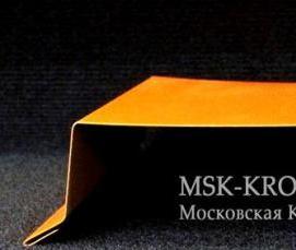 Отлив стандартный - тип 1