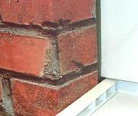 Отлив верхний - модель 4