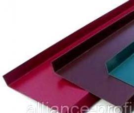 Отлив вишневый - вариант 4