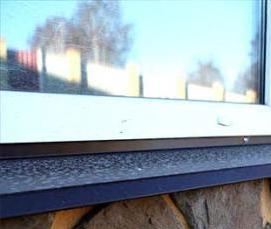 Отлив водосточный - модель 4