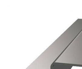 Отлив z образный - вариант 1