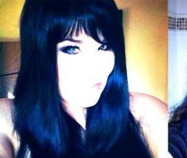 Отливы черного цвета - вариант 4