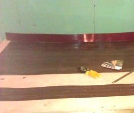 Отливы гнутые - тип 2