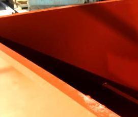 Отливы из листовой стали - модель 1