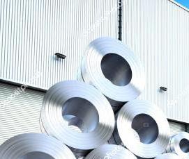 Отливы из листовой стали - модель 4