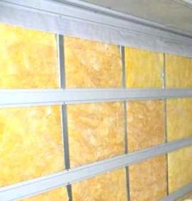 Отражающая теплоизоляция для стен - тип 3