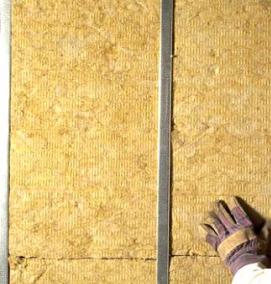 Отражающая теплоизоляция для стен - тип 2