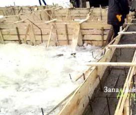 Отсечная гидроизоляция 400 - модель 2