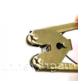 Оттиски для пломбиратора - модель 1