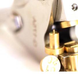 Оттиски для пломбиратора - модель 4