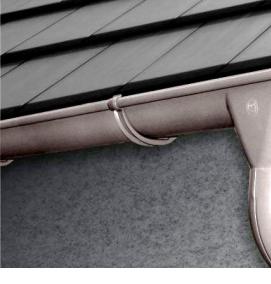 Отводы водосточной системы - вариант 4