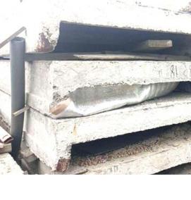 П-образные плиты перекрытия - модель 3