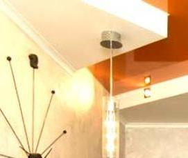 П-подвесные потолки - тип 4