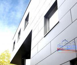 П-профиль фасадный - вариант 3