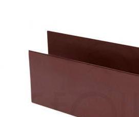 П-профиль фасадный - вариант 2