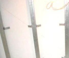 П образный профиль 60 мм - вариант 1