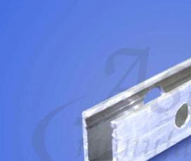 П образный профиль 60 мм - вариант 3