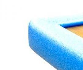 П образный профиль дсп - тип 1