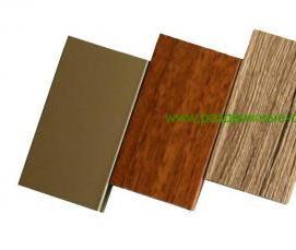 П образный профиль дсп - тип 4