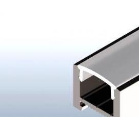 П образный профиль дсп - тип 2