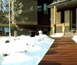 Палубная доска для пола - модель 3