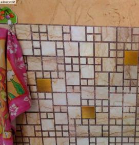 Панель декоративная мозаика - вариант 1