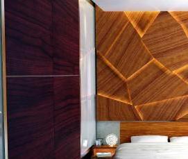 Панель мдф Гонкало - вариант 2