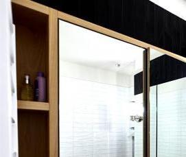 Панель мдф Мансония - модель 1