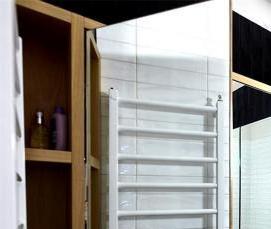 Панель мдф Мансония - модель 4