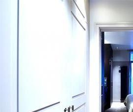 Панель мдф Мансония - модель 3