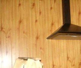 Панель мдф Сосна беленая - тип 1