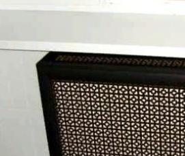 Панель мдф Стандарт - вариант 1