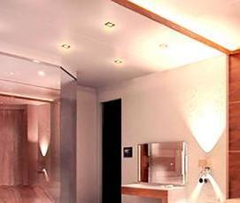 Панель мдф Ясень перламутровый - вариант 4