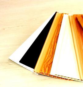 Панель пвх 2 х секционная - тип 4