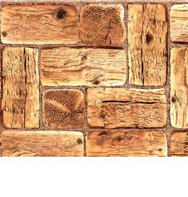 Панель пвх белое дерево - вариант 1