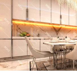 Панель пвх белое дерево - вариант 4