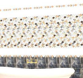 Панель пвх: ирисы - тип 1