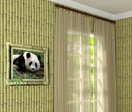 Панель пвх листовая 3 мм 960х480 - модель 3