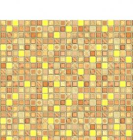 Панель пвх мозаика - модель 2