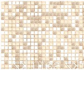 Панель пвх мозаика жемчужная - тип 2