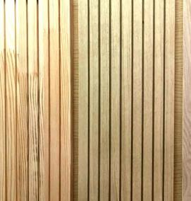 Панели декоративные для зданий - модель 1